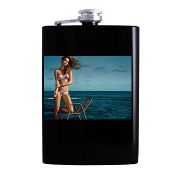 Barbara Palvin Hip Flask