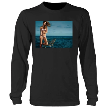 Barbara Palvin Men's Heavy Long Sleeve TShirt