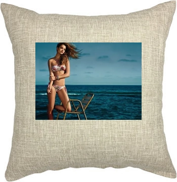 Barbara Palvin Pillow