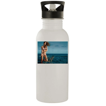 Barbara Palvin Stainless Steel Water Bottle