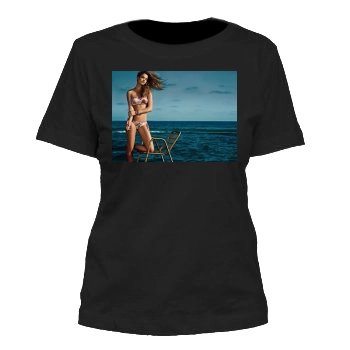 Barbara Palvin Women's Cut T-Shirt