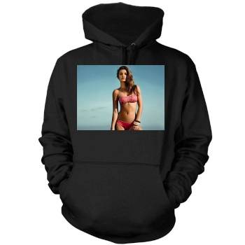 Barbara Palvin Mens Pullover Hoodie Sweatshirt