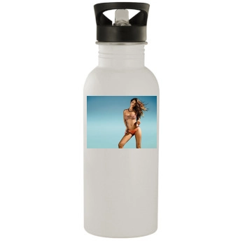 Barbara Palvin Stainless Steel Water Bottle