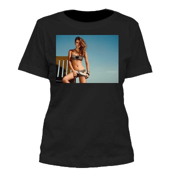 Barbara Palvin Women's Cut T-Shirt