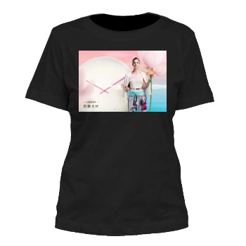 Barbara Palvin Women's Cut T-Shirt