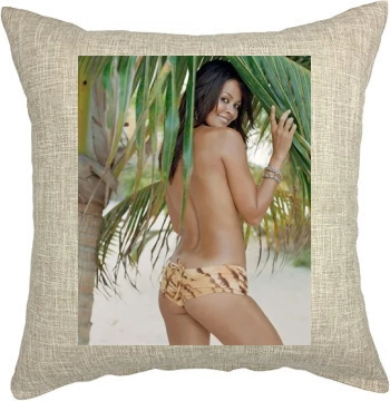 Brooke Burke Pillow