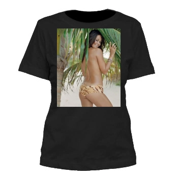 Brooke Burke Women's Cut T-Shirt