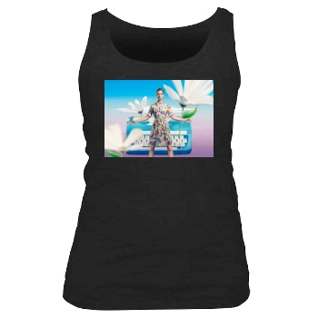 Barbara Palvin Women's Tank Top