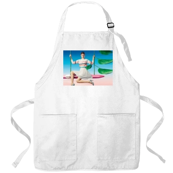 Barbara Palvin Apron