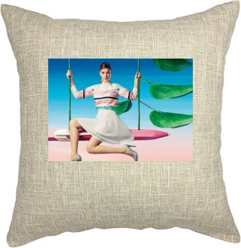 Barbara Palvin Pillow