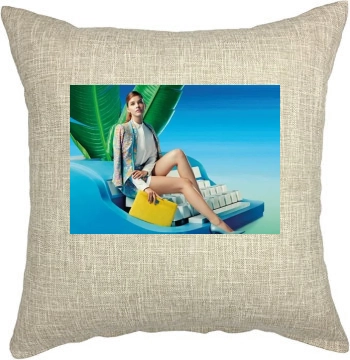 Barbara Palvin Pillow