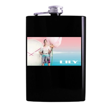 Barbara Palvin Hip Flask