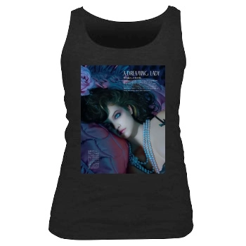 Barbara Palvin Women's Tank Top