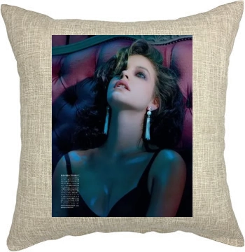 Barbara Palvin Pillow