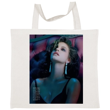 Barbara Palvin Tote