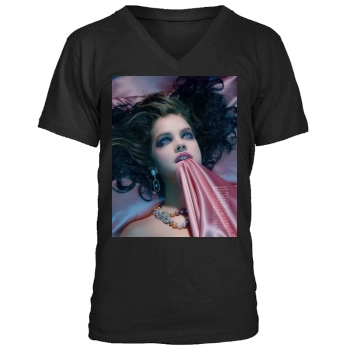 Barbara Palvin Men's V-Neck T-Shirt