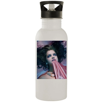 Barbara Palvin Stainless Steel Water Bottle