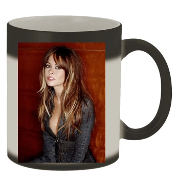 Brooke Burke Color Changing Mug