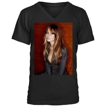 Brooke Burke Men's V-Neck T-Shirt