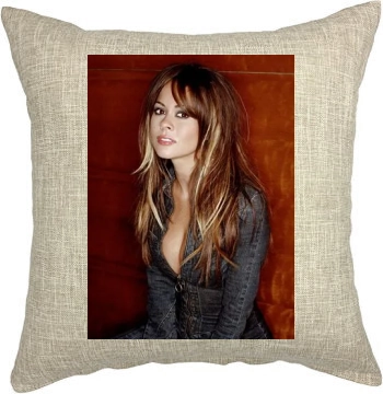 Brooke Burke Pillow