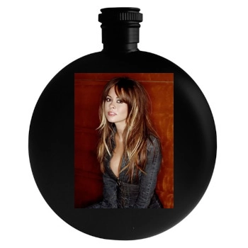 Brooke Burke Round Flask