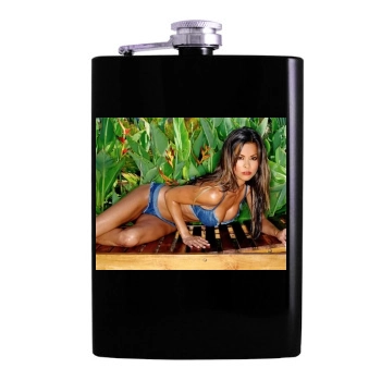 Brooke Burke Hip Flask