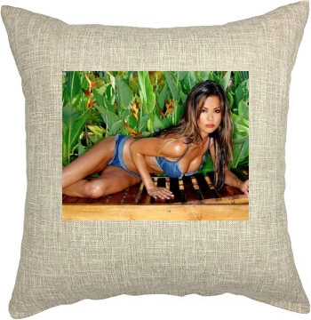 Brooke Burke Pillow