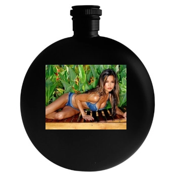 Brooke Burke Round Flask