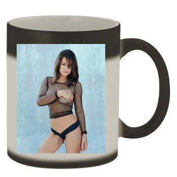 Brooke Burke Color Changing Mug