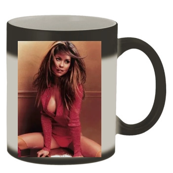 Brooke Burke Color Changing Mug