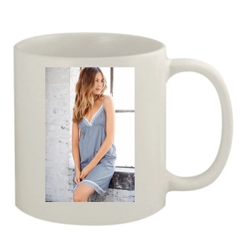 Bridget Malcolm 11oz White Mug