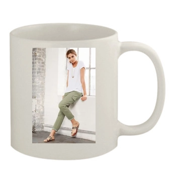 Bridget Malcolm 11oz White Mug