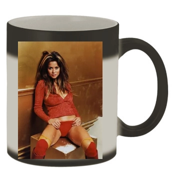 Brooke Burke Color Changing Mug