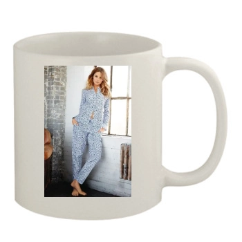 Bridget Malcolm 11oz White Mug