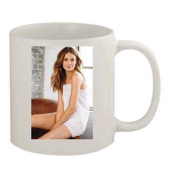 Bridget Malcolm 11oz White Mug