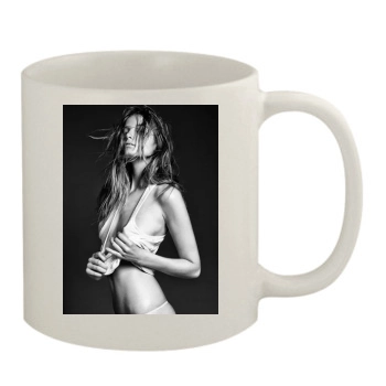 Bridget Malcolm 11oz White Mug