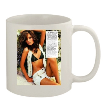 Bridget Malcolm 11oz White Mug