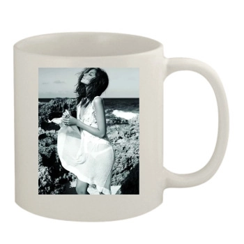 Bridget Malcolm 11oz White Mug