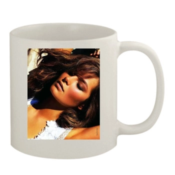 Bridget Malcolm 11oz White Mug