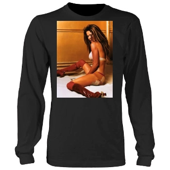 Brooke Burke Men's Heavy Long Sleeve TShirt