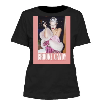 Brooke Candy Women's Cut T-Shirt