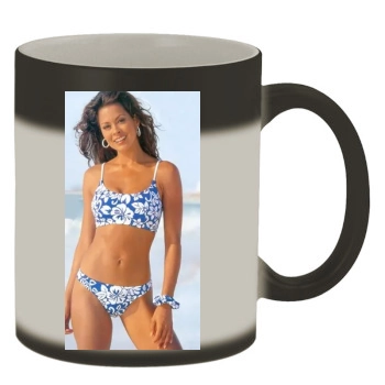 Brooke Burke Color Changing Mug