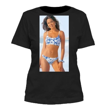 Brooke Burke Women's Cut T-Shirt