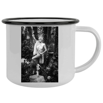 Brooke Candy Camping Mug