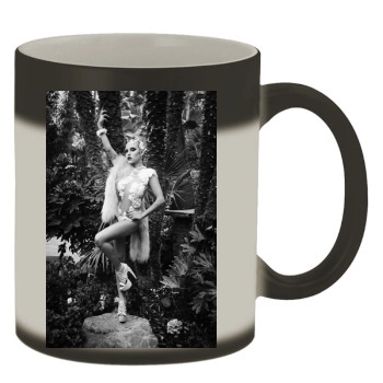 Brooke Candy Color Changing Mug