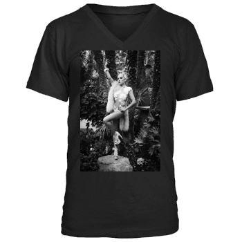 Brooke Candy Men's V-Neck T-Shirt