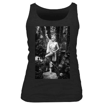 Brooke Candy Women's Tank Top