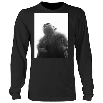 Brooke Candy Men's Heavy Long Sleeve TShirt