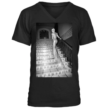 Brooke Candy Men's V-Neck T-Shirt