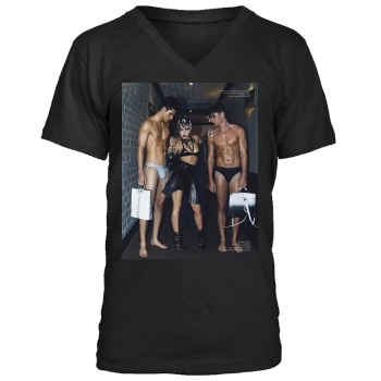 Brooke Candy Men's V-Neck T-Shirt